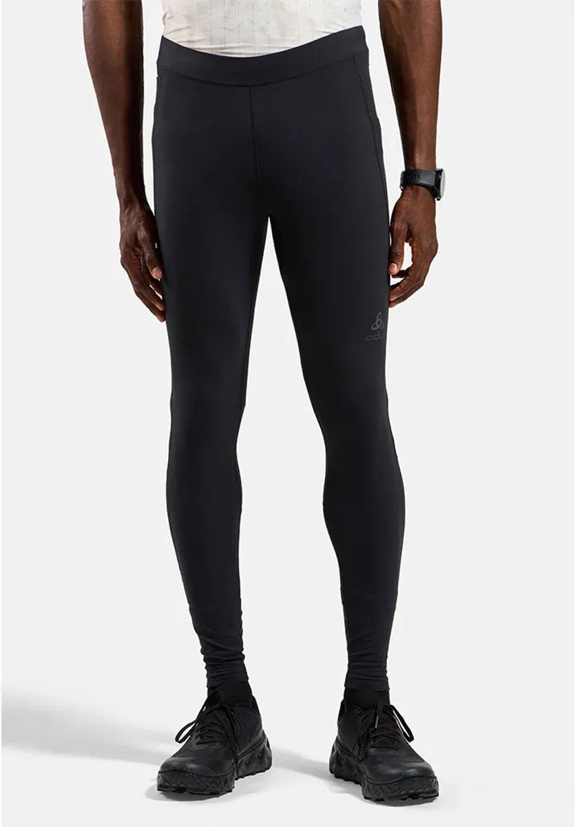 Odlo Essentials Lauftights – Herren – Schwarz – S