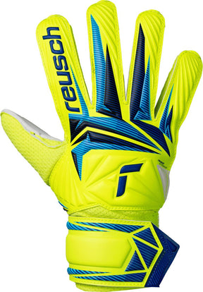 Reusch kinder keepershandschoenen attrakt solid