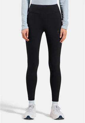 Odlo essential leggings zwart xl vrouw xl