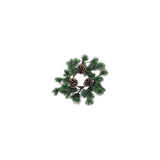 Country field countryfield krans pinus parviflora grijsgroen zijde ã˜30,5x4cm