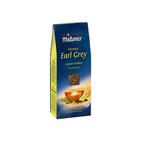 Messmer Earl Grey (4x 150gr)