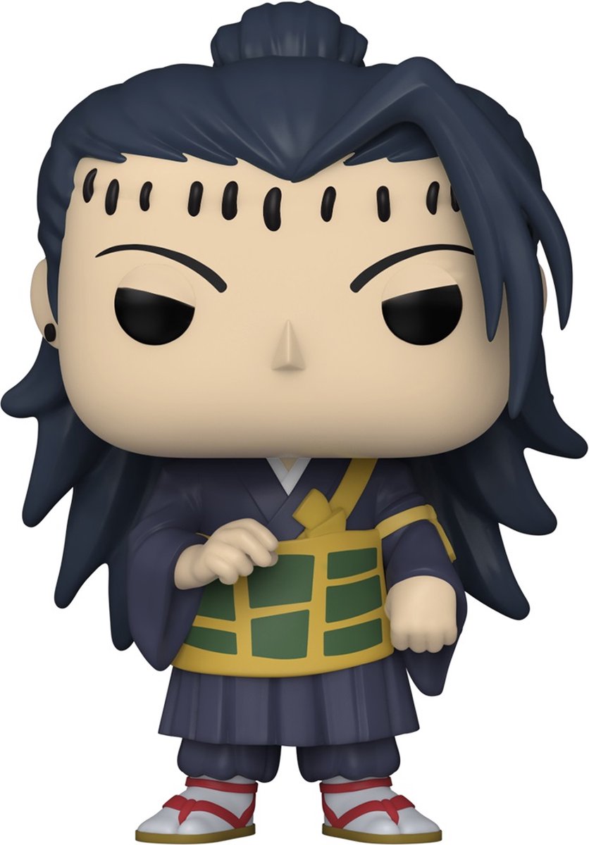 Funko Jujutsu Kaisen – Pop! Animation Geto 9 cm Sammlerfigur – Mehrfarben
