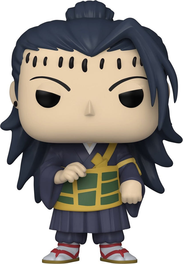 Funko Jujutsu Kaisen – Pop! Animation Geto 9 cm Sammlerfigur – Mehrfarben