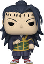 Funko Jujutsu Kaisen – Pop! Animation Geto 9 cm Sammlerfigur – Mehrfarben