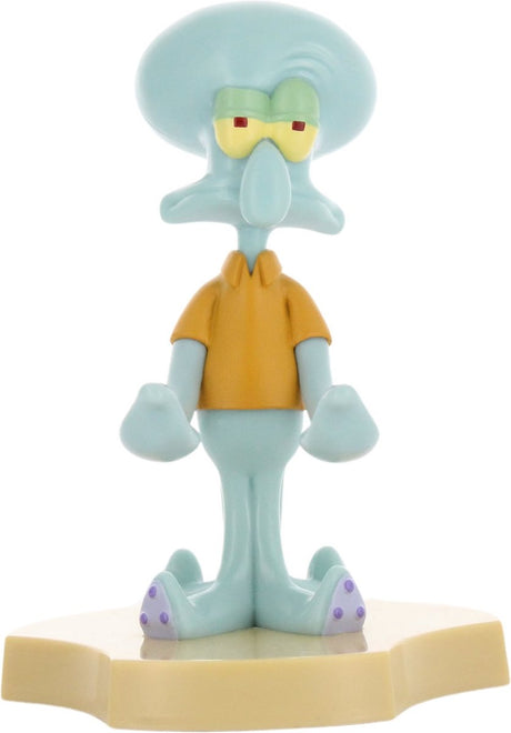 Exquisite gaming cable guys - holdems - spongebob squarepants - squidward q tentacles - oordopjes en telefoon houder