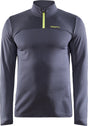 Craft core gain midlayer wintersportpully heren - maat s