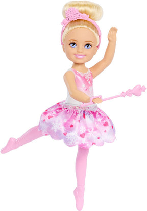 Barbie in der Nussknacker-Chelsea-Puppe