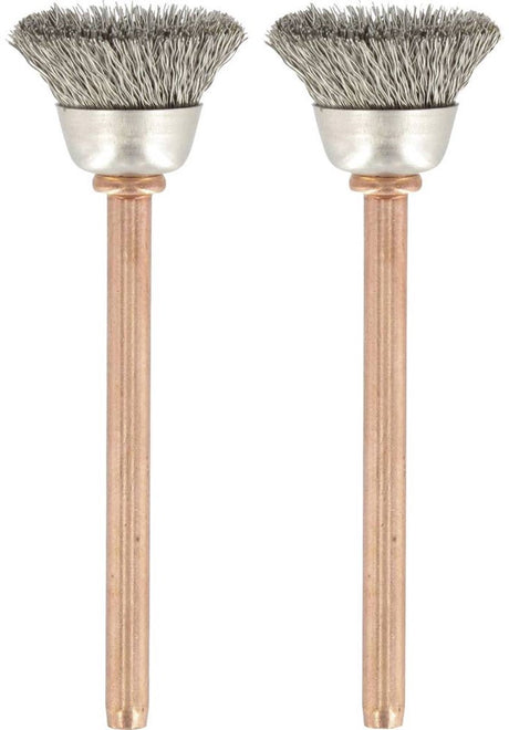 Dremel Edelstahlbürste | 13mm (531) - 26150531Ja