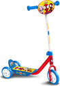 3-Rad-Kinderroller Spidey junior rot blau