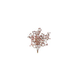 Country field countryfield kunstbloem steker exacum rood zijde ã˜12x31cm