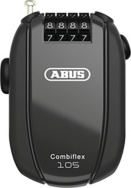 Abus Combiflex Rest 105 Schwarz
