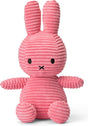 Bon ton toys nijntje - eco corduroy bubblegum pink - 23 cm - 9
