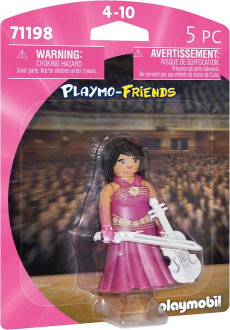 Playmobil Playmo-Friends Geiger – 71198