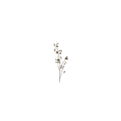 Country field countryfield kunstbloem prunus avium bruin zijde h110cm