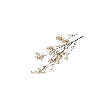 Country field countryfield kunstbloem prunus avium crã¨me zijde h110cm