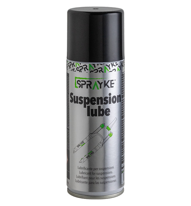 Sprühke schmieren und Schutzmittel für Federgabeln und Dämpfer 200 ml