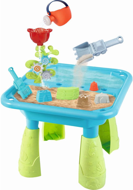 Paradiso Toys Sand- und Wassertisch mit Zubehör