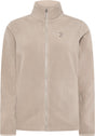 Didriksons Viona Wns FZ Outdoor-Pullover für Damen – Strandbeige