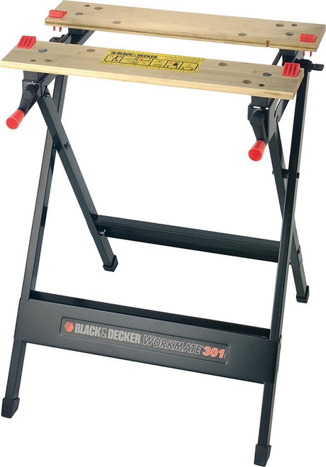 Black+Decker Workmate Werkbank WM301