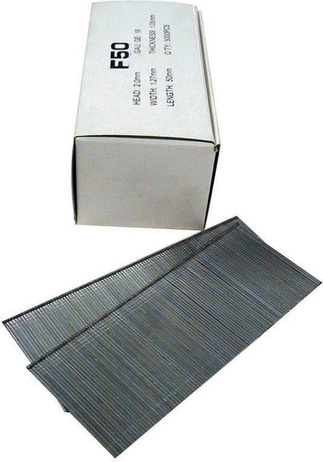 Güde nagels 50 mm - 5000 stuks