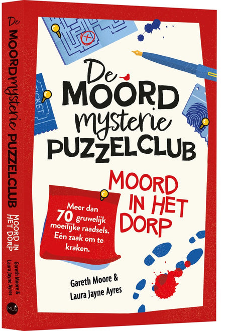 Sparrow, der Krimi-Puzzle-Club 1: Tod in h