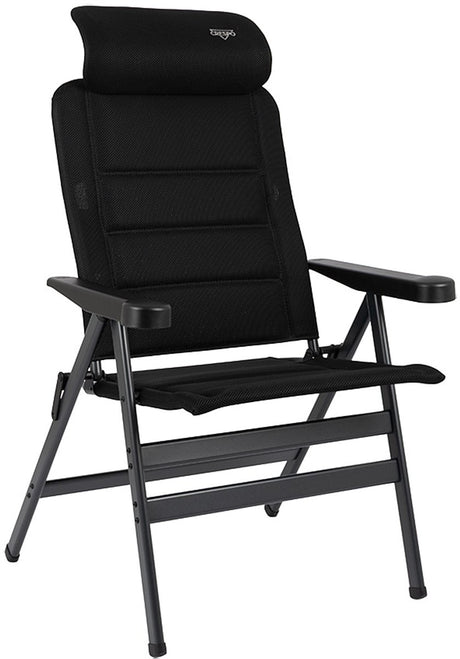 Crespo – Liegestuhl – XL – AP 238 – Air-Deluxe – kompakt