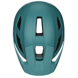 Ked Fahrradhelm Umarmung M (54–58 cm) – mattblau-grün