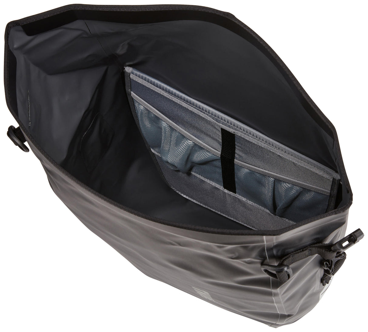 Thule Pack'n Pedal Bag Shield Pannier Large Bag Shield Pannier Large Gelb