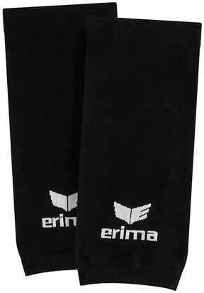 Erima Tube 3.0 Fußballsocken ohne Fuß – Schwarz | Größe: l