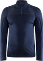 Craft core gain midlayer wintersportpully heren - maat l