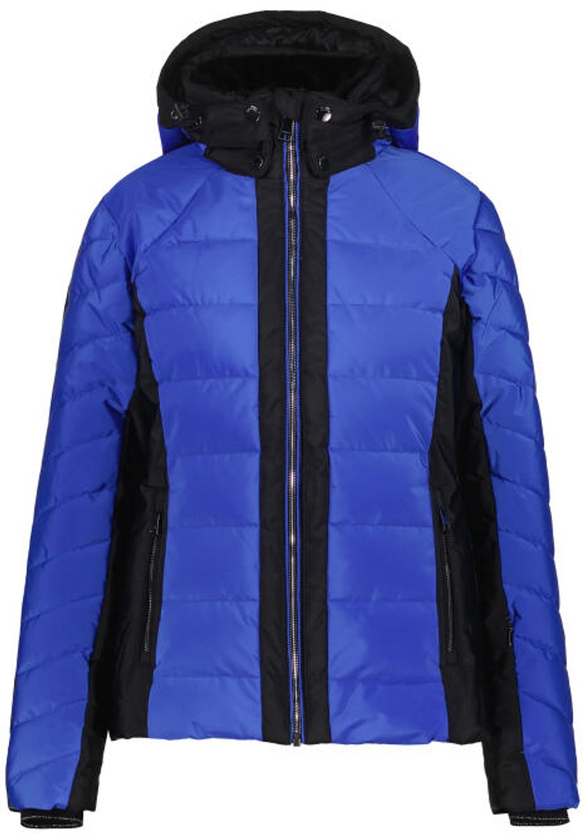 Luhta skalluvaara Damen-Skijacke – Blau – 38