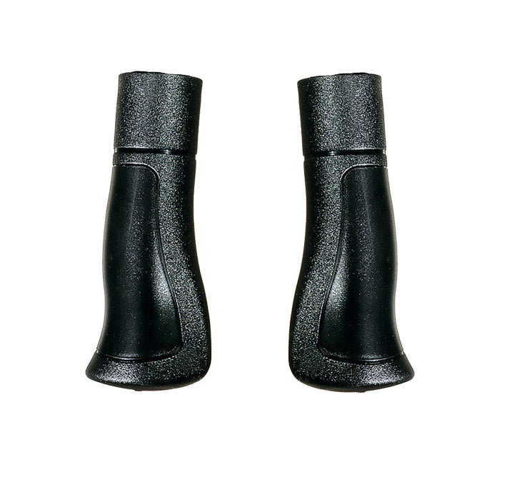 Herrmans Griffe Grip Ergo 84, schwarz