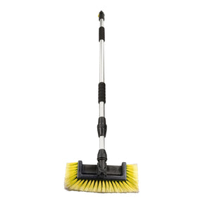 Maas multi brush wasborstel met sproeier functie