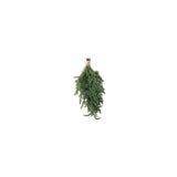 Country field countryfield festoen cryptomeria groen kunststof h80cm