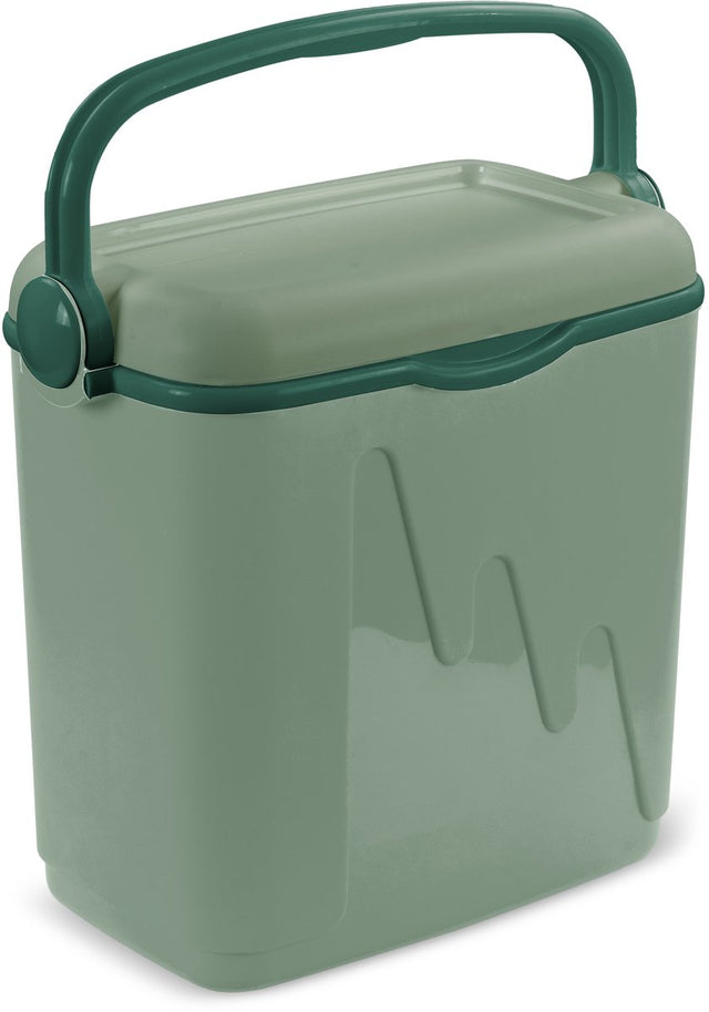 Curver Kühlbox 20l - 43,2x21,6x38,8cm - Grün