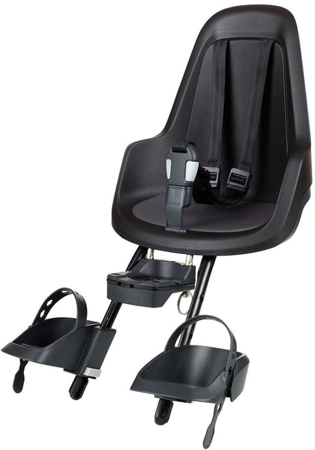 Bobike voorzitje go mini ahead icr urban black