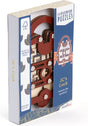 Aktuelles Spielzeug JCs Lock-Constantin-Gehirnpuzzle