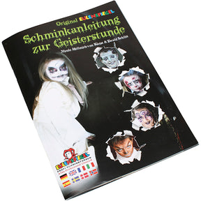 Https: www.cchobby.nl eulenspiegel-schmink-booklet-16-griezelige-schmink-designs-1-piece