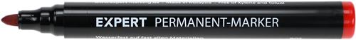 Expert Marking Tools Expert Permanentmarker rot 1,5–3 mm | 10 Stück