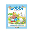 Verleger Kluitman Bobbi im Garten