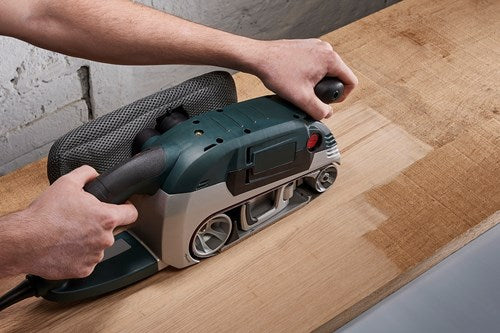 Wolfcraft Schleifbänder | k40, 80, 120 | 75x533mm | 5 Stück - 8417000