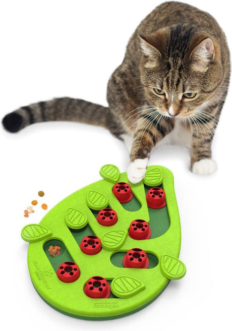 Nina Ottosson Puzzle spielen Buggin Out Green