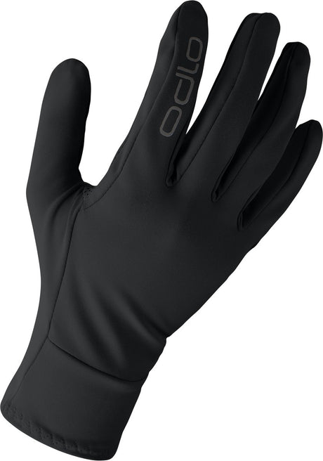Odlo multisport warm handschoen - zwart - maat xl