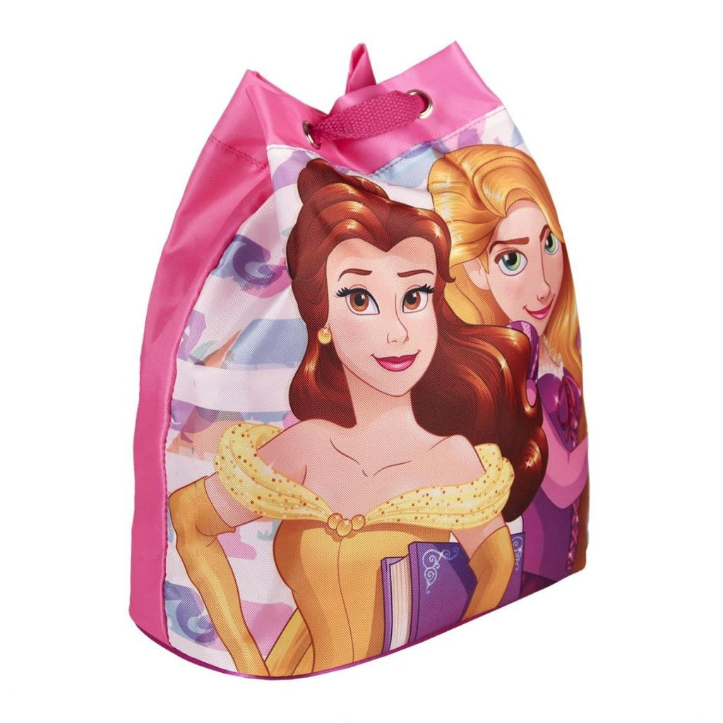 Cerda Disney Princess Turnrucksack 23x21x9,5 cm rosa