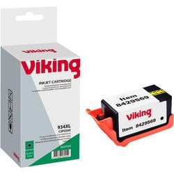 Inktcartridge vk hp c2p23ae 934xl zwart