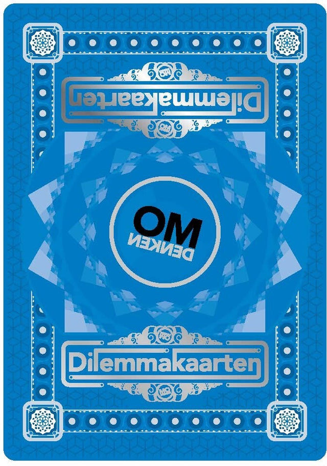 Omdenken dilemmakaarten