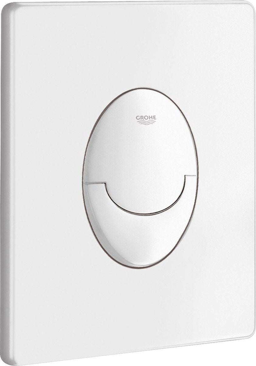 Grohe quickfix start - bedieningspaneel, alpine wit 38964sh0