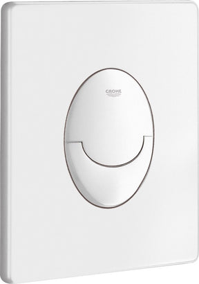 Grohe quickfix start - bedieningspaneel, alpine wit 38964sh0