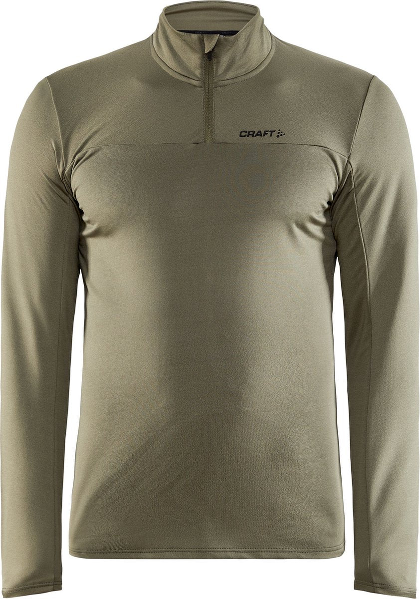 Craft Core Gain Midlayer Wintersportpullover Herren – Größe M