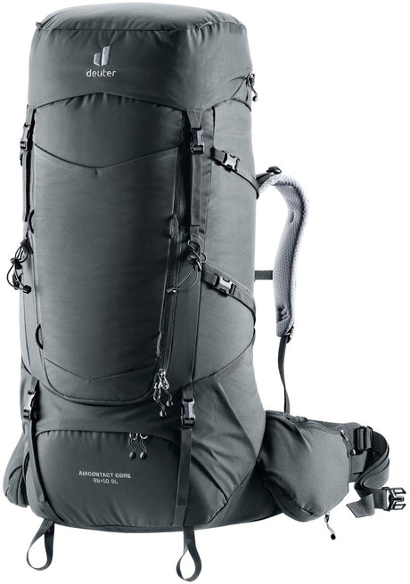 Deuter Aircontact Core 65 + 10 SL - Damen Trekkingrucksack 84 cm (Graphit)